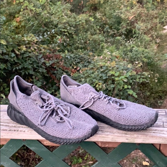 adidas Other - Adidas Tubular Sneakers Sz 8